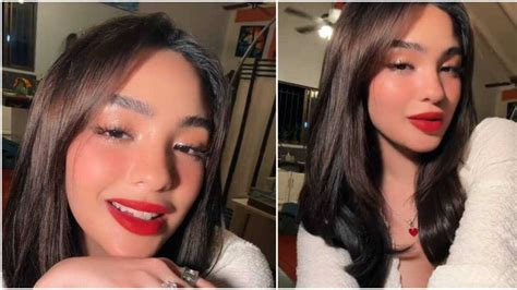 andrea brillantes viral finger|Andrea Brillantes' newest TikTok video goes viral, gains various .
